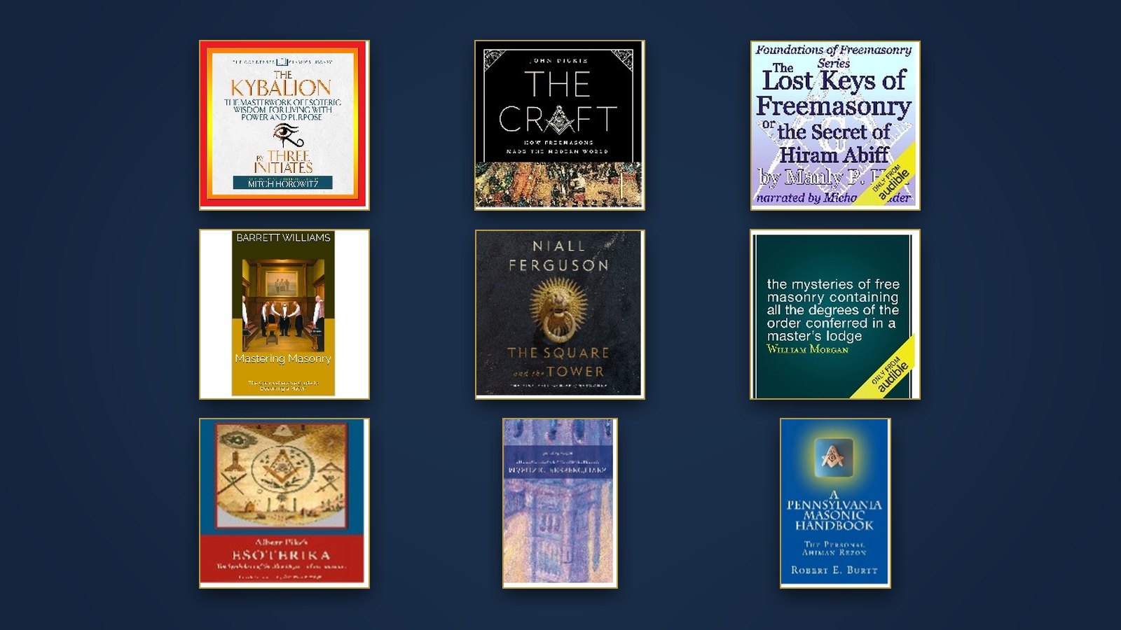 Recommended Reading