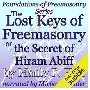 The Lost Keys of Freemasonry